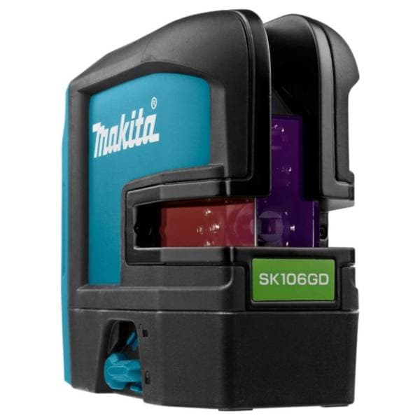 MAKITA SK106GDZ laser sa ukrštenim linijama 1