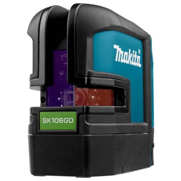 MAKITA SK106GDZ laser sa ukrštenim linijama 0