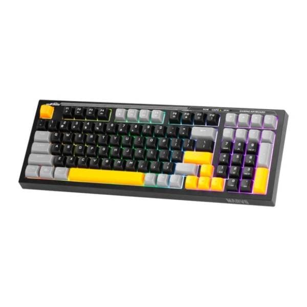 MARVO tastatura Soldat S50A K638A 1