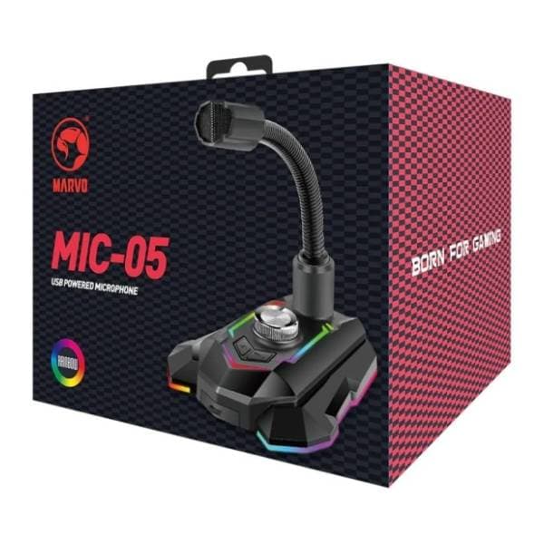 MARVO MIC-05 mikrofon 4