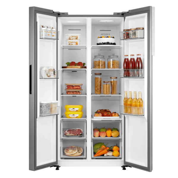 MIDEA side by side frižider MDRS619FIE46 5