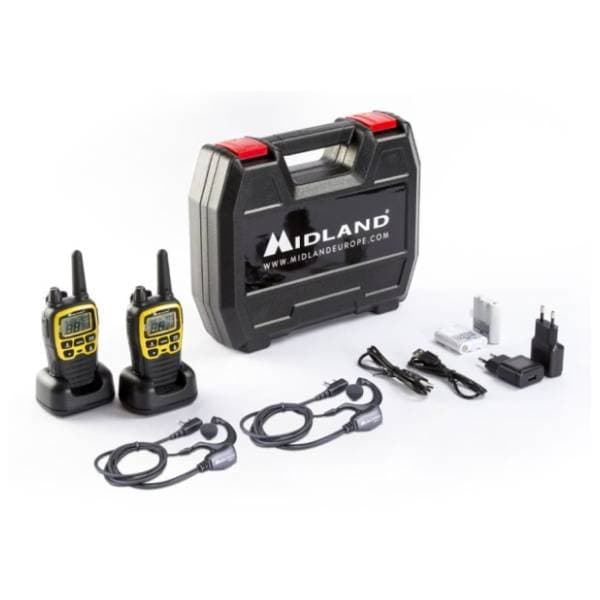 MIDLAND XT70 Adventure toki voki 2