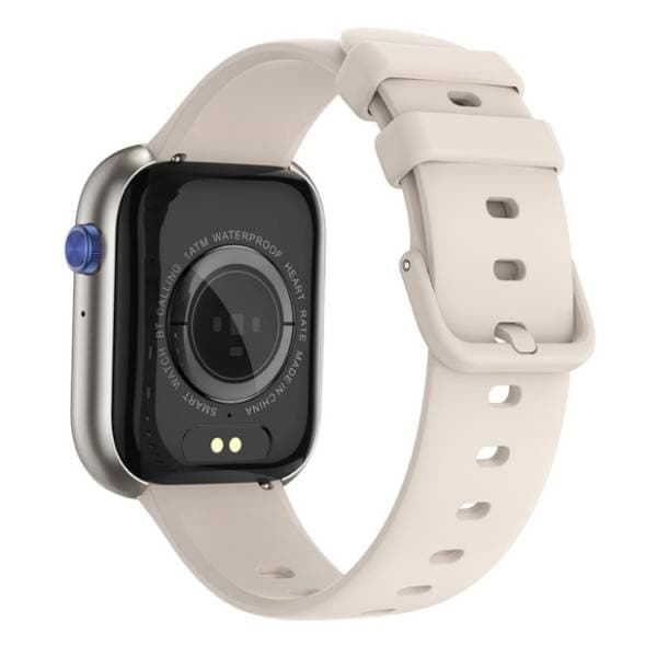 MOYE Kronos 3 Pro Silver pametni sat 2