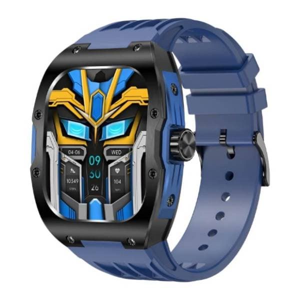 MOYE Kronos Prime Blue pametni sat 0
