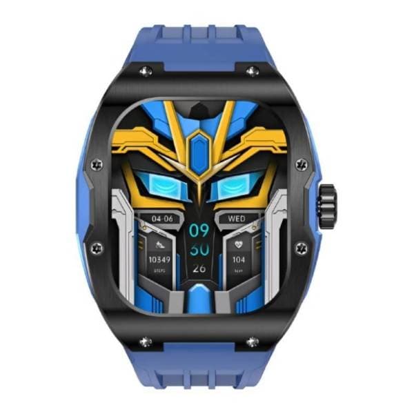 MOYE Kronos Prime Blue pametni sat 1