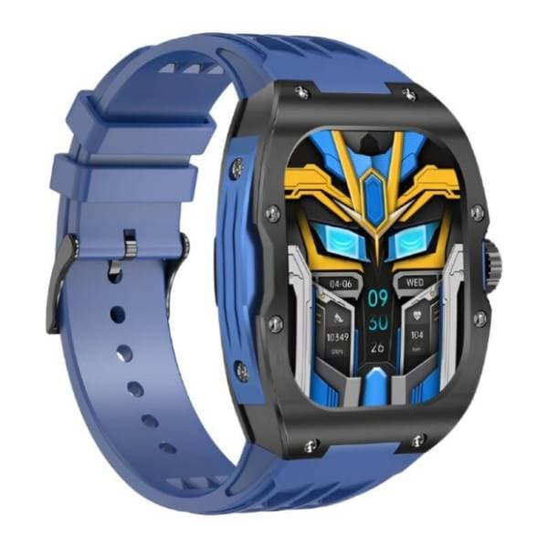 MOYE Kronos Prime Blue pametni sat 2