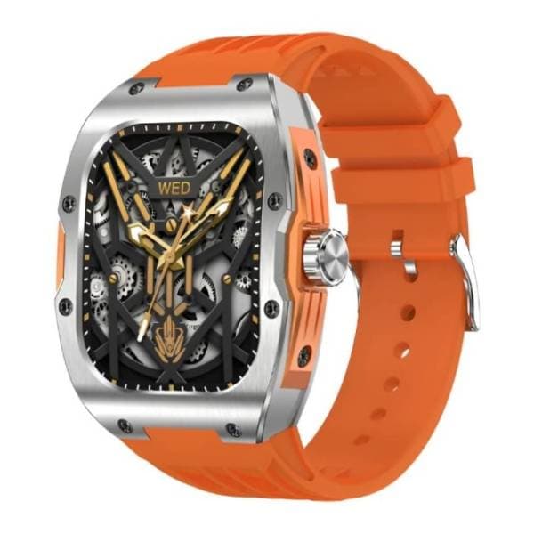 MOYE Kronos Prime Orange pametni sat 0