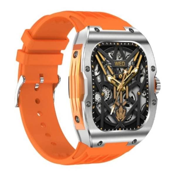 MOYE Kronos Prime Orange pametni sat 2