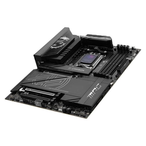 MSI MPG X870E CARBON WIFI matična ploča 3