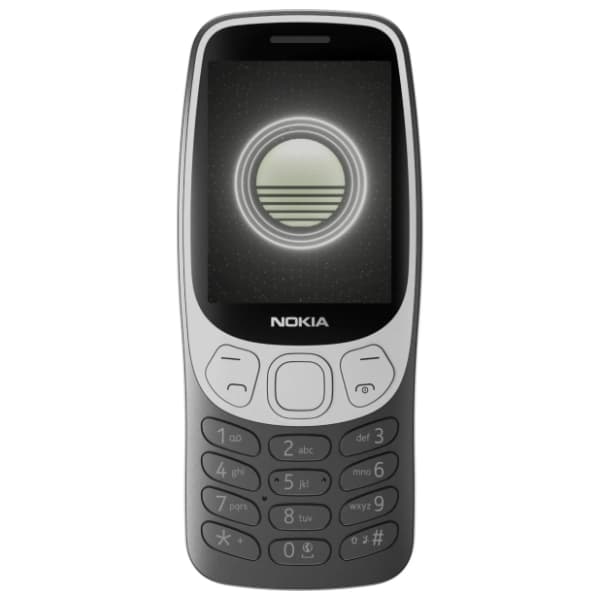 NOKIA 3210 (2024) Grunge Black 1