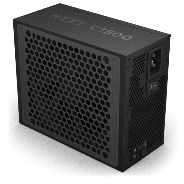 NZXT napajanje C1500 Platinum 1500W PA-5P1BB-EU 4