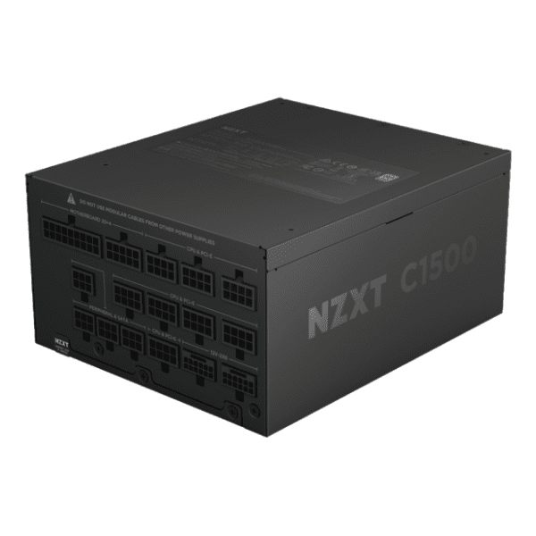 NZXT napajanje C1500 Platinum 1500W PA-5P1BB-EU 0
