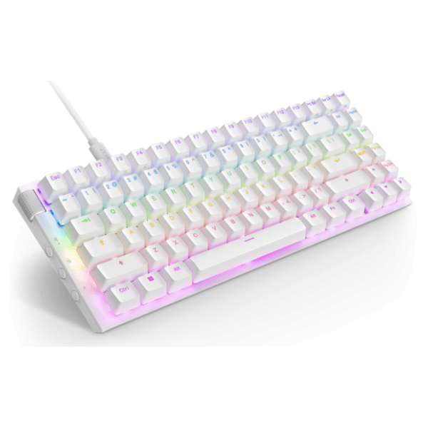 NZXT tastatura Function 2 MiniTKL US KB-002NB-US bela 1
