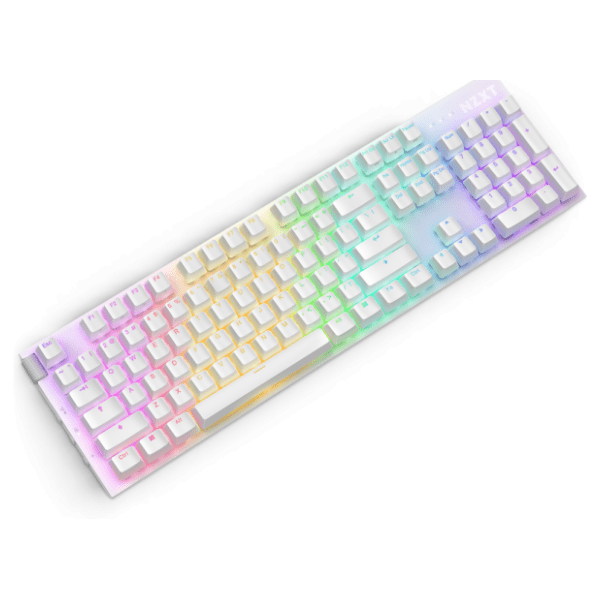 NZXT tastatura Function US bela(KB-001NW-US) 1