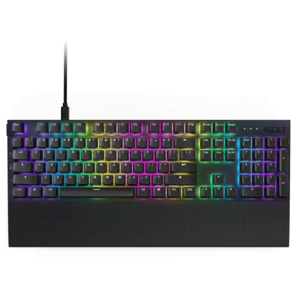 NZXT tastatura Function US crna (KB-001NB-US) 0