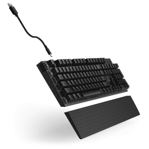 NZXT tastatura Function US crna (KB-001NB-US) 1