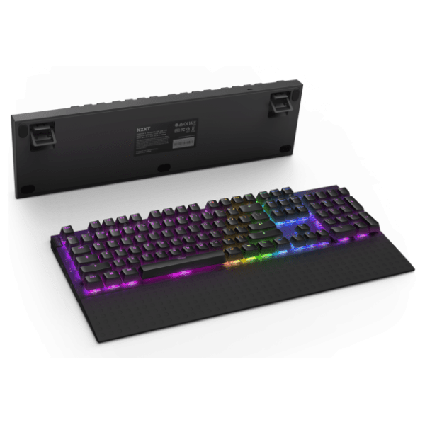 NZXT tastatura Function US crna (KB-001NB-US) 2