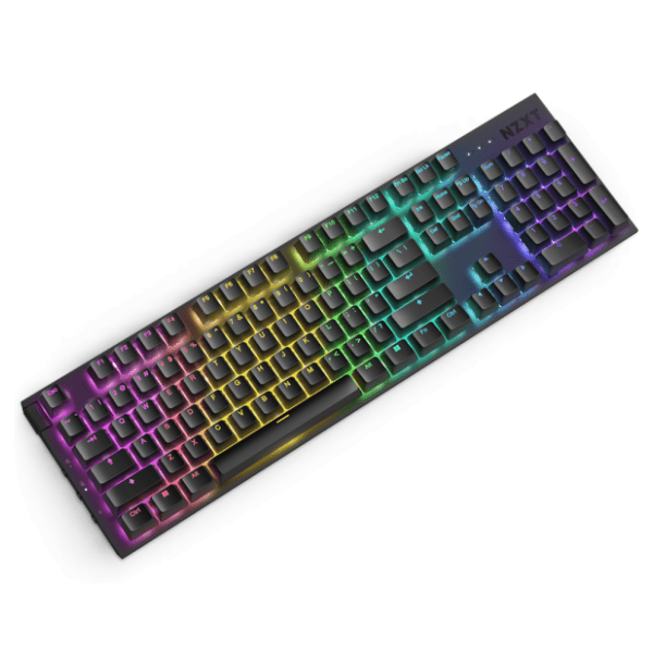 NZXT tastatura Function US crna (KB-001NB-US) 3