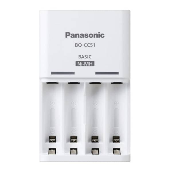 PANASONIC BQ-CC51E punjač za baterije 0