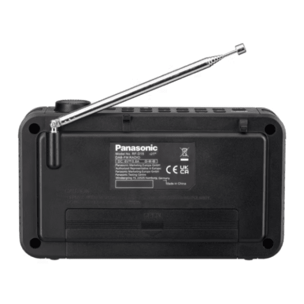 PANASONIC RF-D15EG-K radio sa satom 2