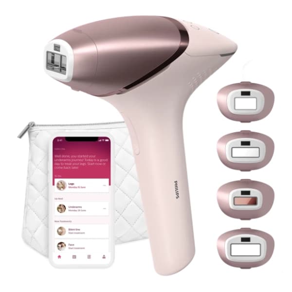 PHILIPS Lumea IPL 9000 BRI958/00 0