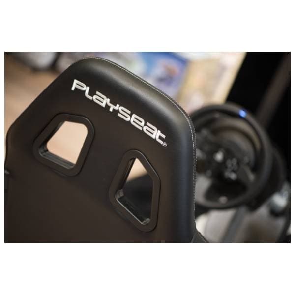 PLAYSEAT Evolution Black gejmerska stolica 8