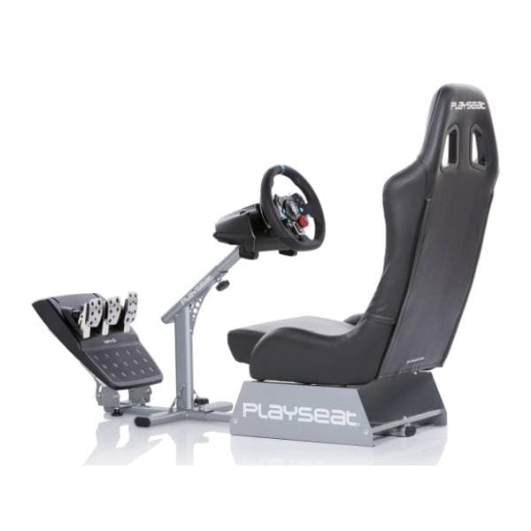 PLAYSEAT Evolution Black gejmerska stolica 3
