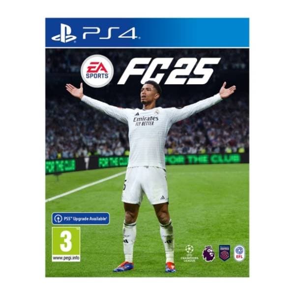 PS4 EA SPORTS FC 25 0