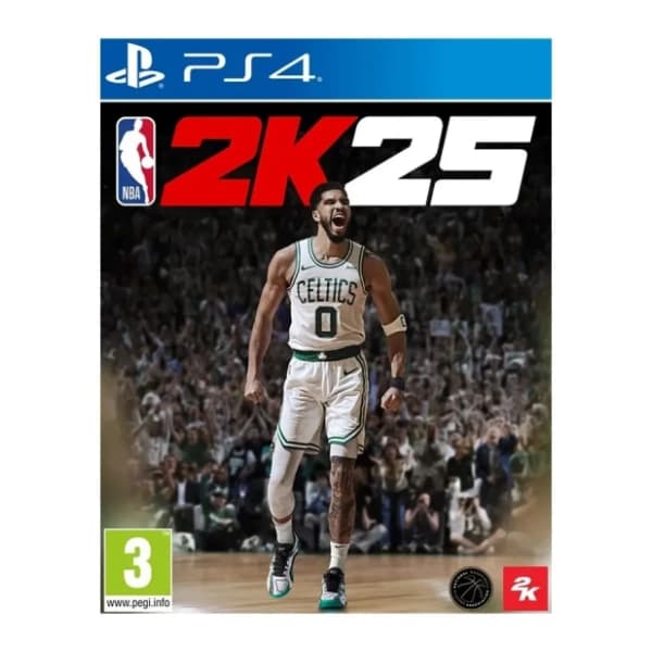 PS4 NBA 2K25 0
