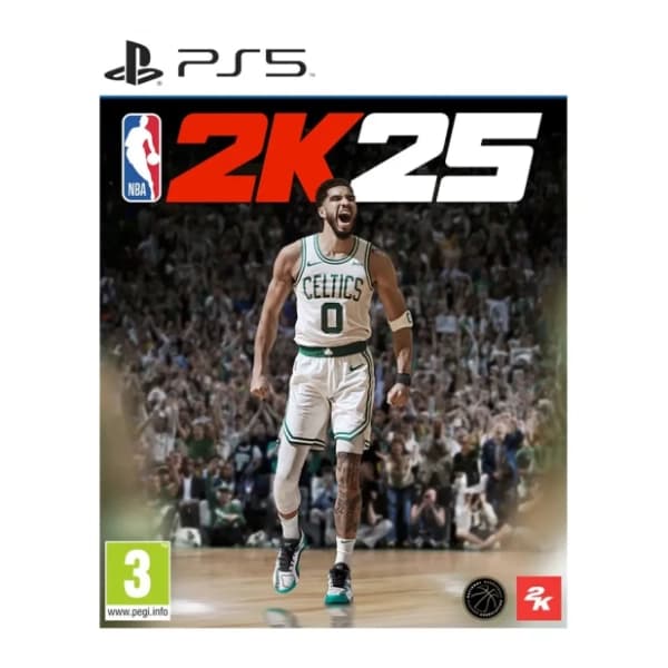 PS5 NBA 2K25 0