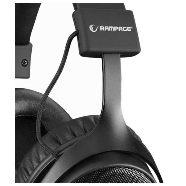 RAMPAGE slušalice RM-K99 Pike 5