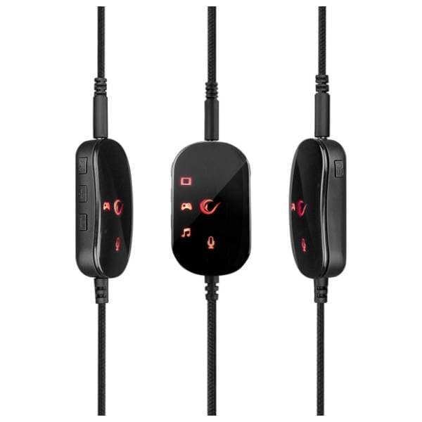 RAMPAGE slušalice RM-K99 Pike 7