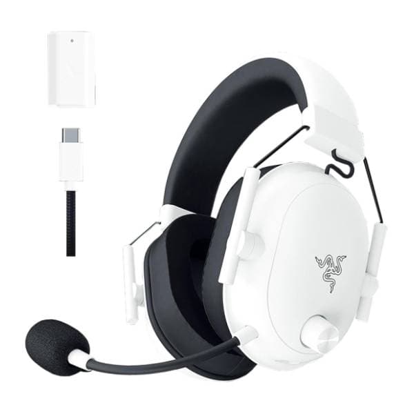 RAZER slušalice BlackShark V2 HyperSpeed Esports Headset - White Edition 0