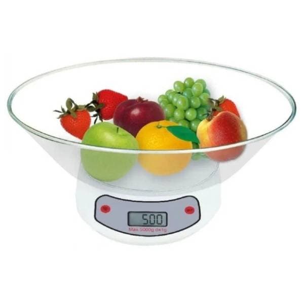 ROSBERG kuhinjska vaga R51651B 0