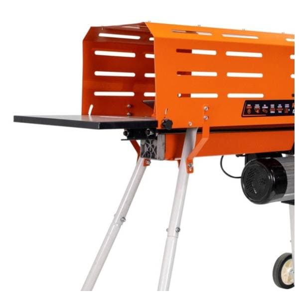 RURIS DL 700 horizontalni električni cepač za drva 1