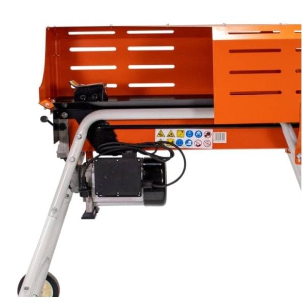 RURIS DL 700 horizontalni električni cepač za drva 2