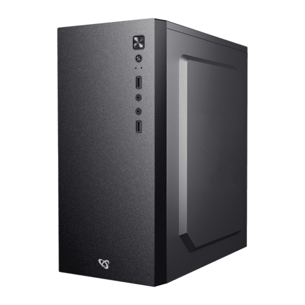 S BOX kućište PCC 12 + PSU 400 1