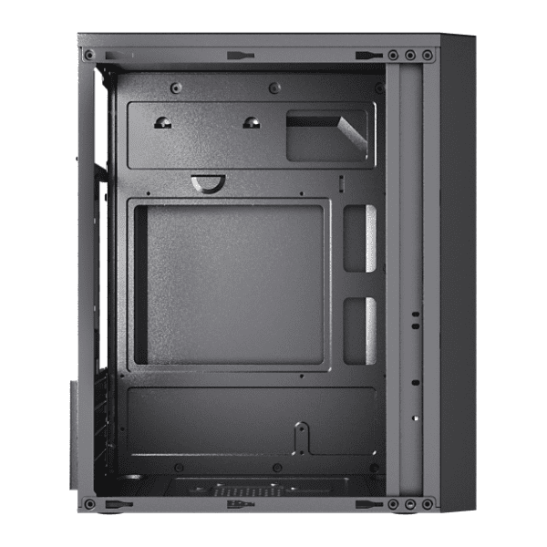 S BOX kućište PCC 12 + PSU 400 5