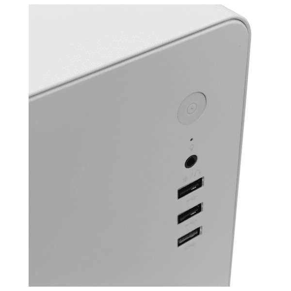 S BOX kućište PCC 500 White 4