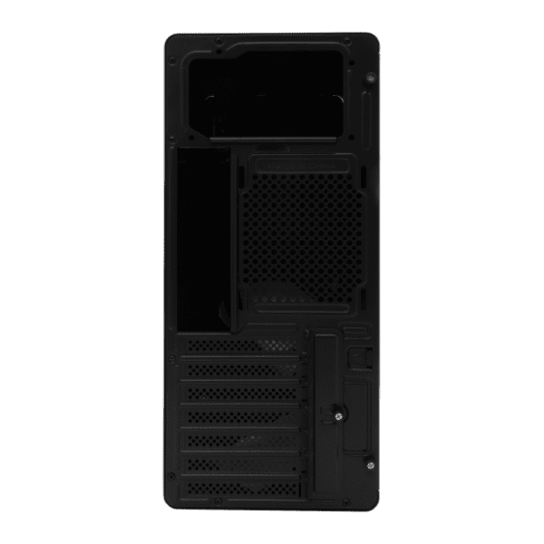 S BOX kućište PCC 500 + PSU 400 Black 1