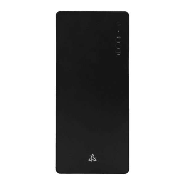 S BOX kućište PCC 500 + PSU 400 Black 2