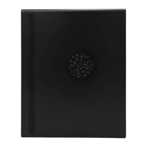 S BOX kućište PCC 500 + PSU 400 Black 3