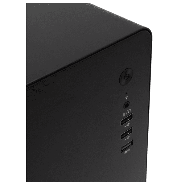 S BOX kućište PCC 500 + PSU 400 Black 4