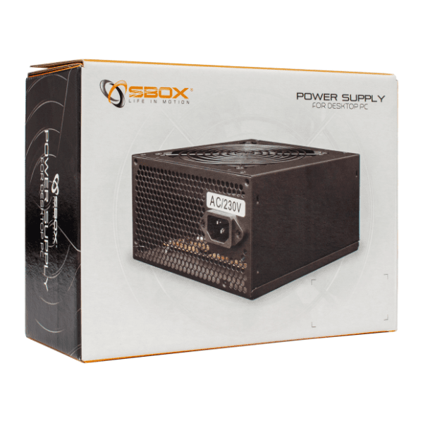 S BOX napajanje PSU-S 400W 3