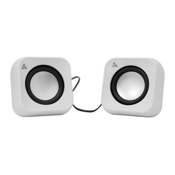 S BOX zvučnici za kompjuter SP 203 beli 0