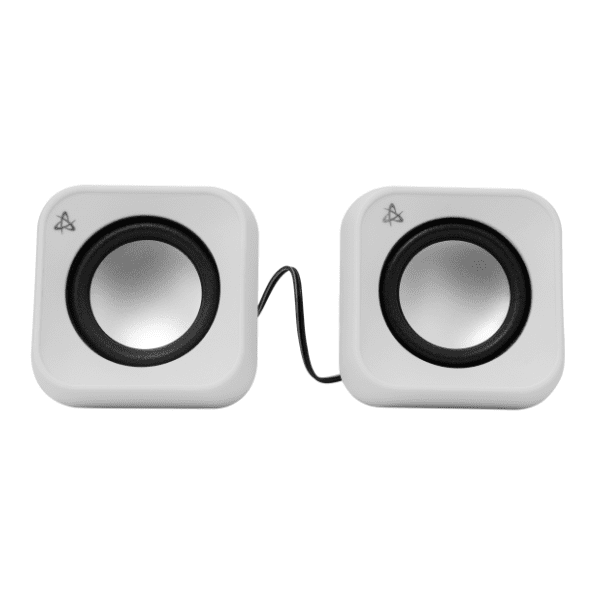 S BOX zvučnici za kompjuter SP 203 beli 1