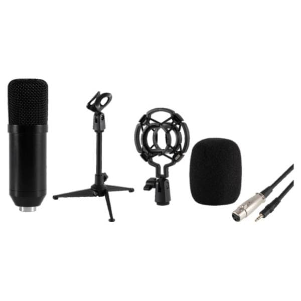 SAL M12 set sa tripod stalkom mikrofon 1