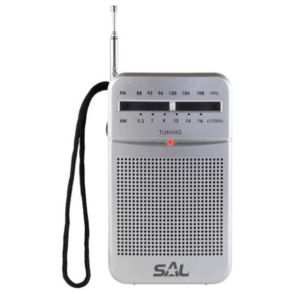 SAL RPC4 prenosni radio 0
