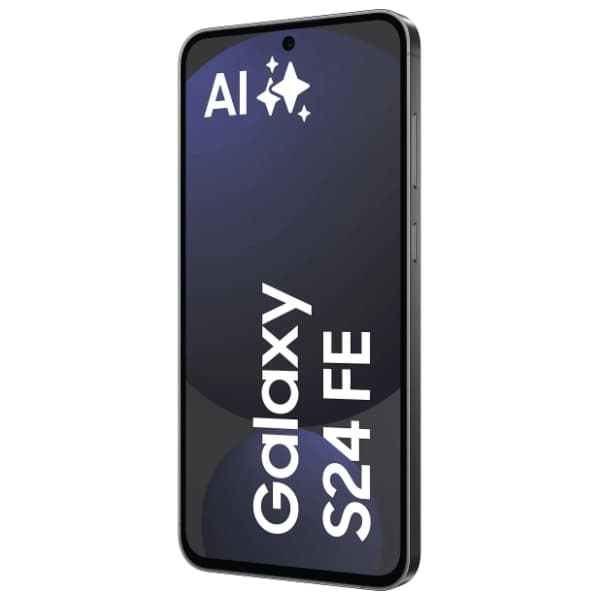 SAMSUNG Galaxy S24 FE 8/128GB Graphite (SM-S721BZKDEEC) 1