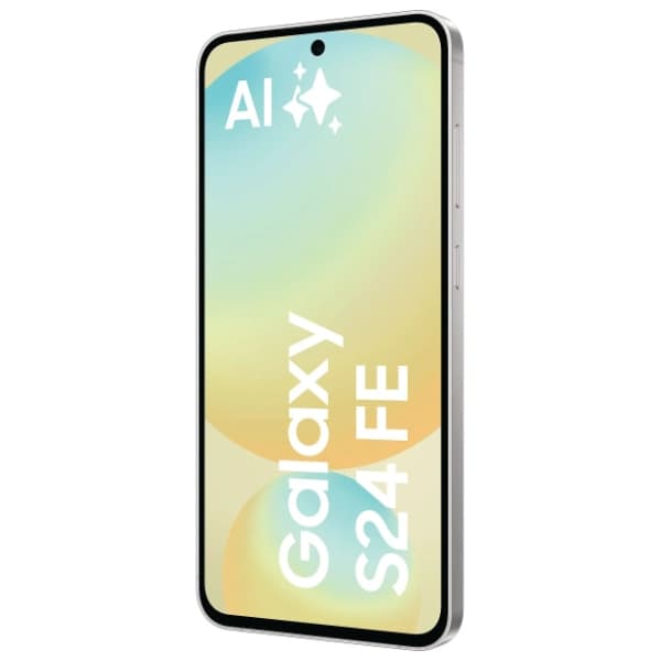 SAMSUNG Galaxy S24 FE 8/256GB Yellow 1
